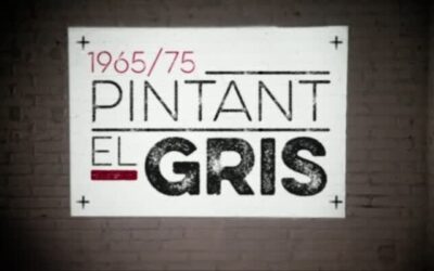 Pintant el gris / XAL
